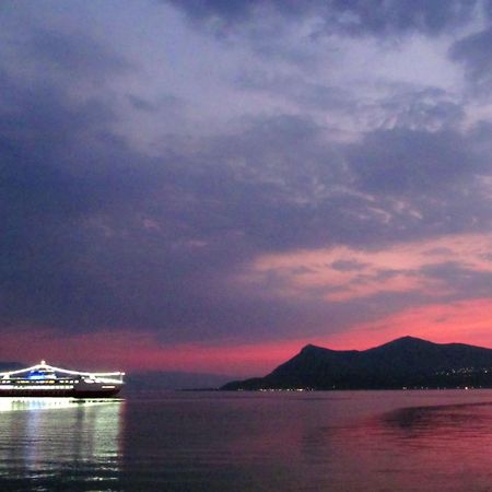 Thalassa Hotel Loutra Edipsou  Exterior photo