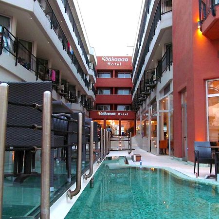 Thalassa Hotel Loutra Edipsou  Exterior photo