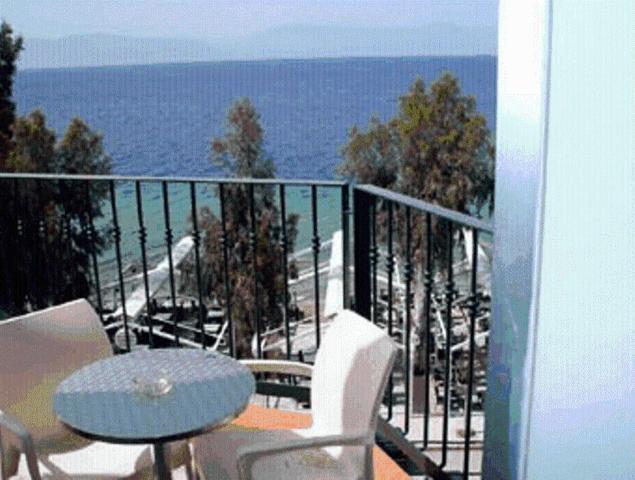 Thalassa Hotel Loutra Edipsou  Room photo