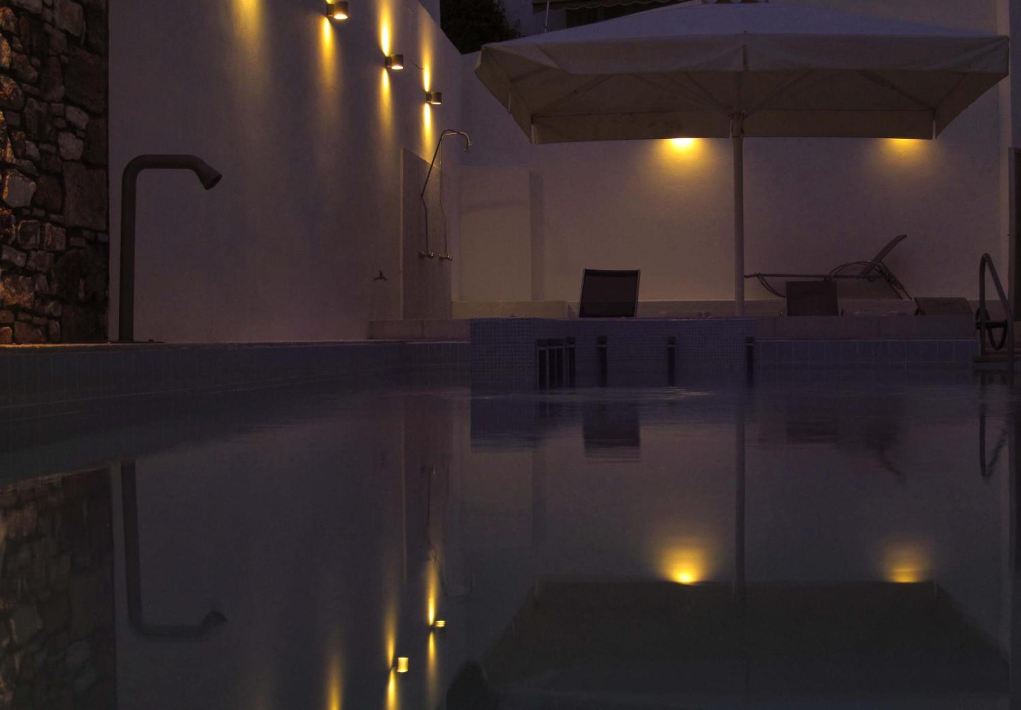 Thalassa Hotel Loutra Edipsou  Exterior photo
