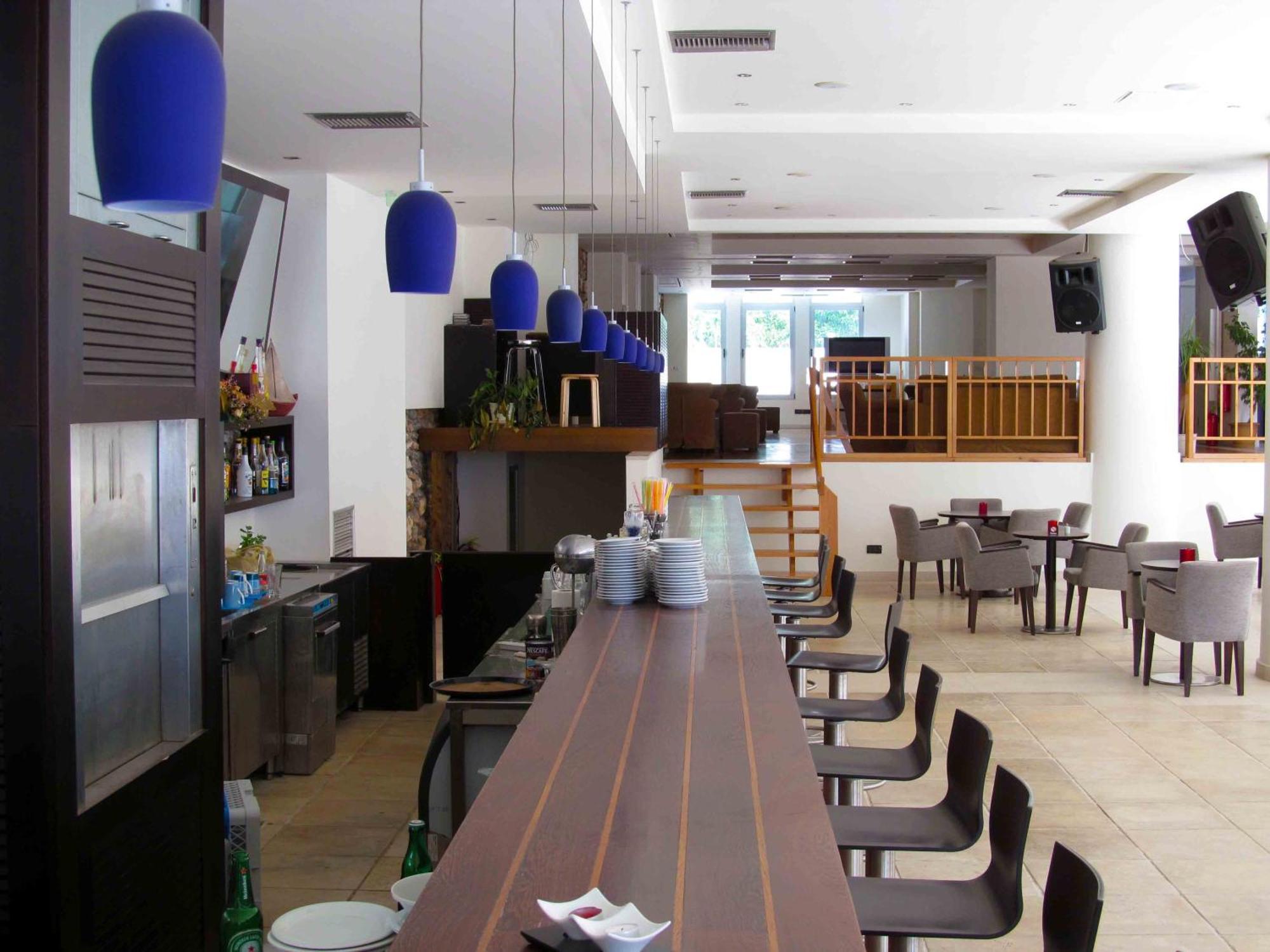Thalassa Hotel Loutra Edipsou  Exterior photo