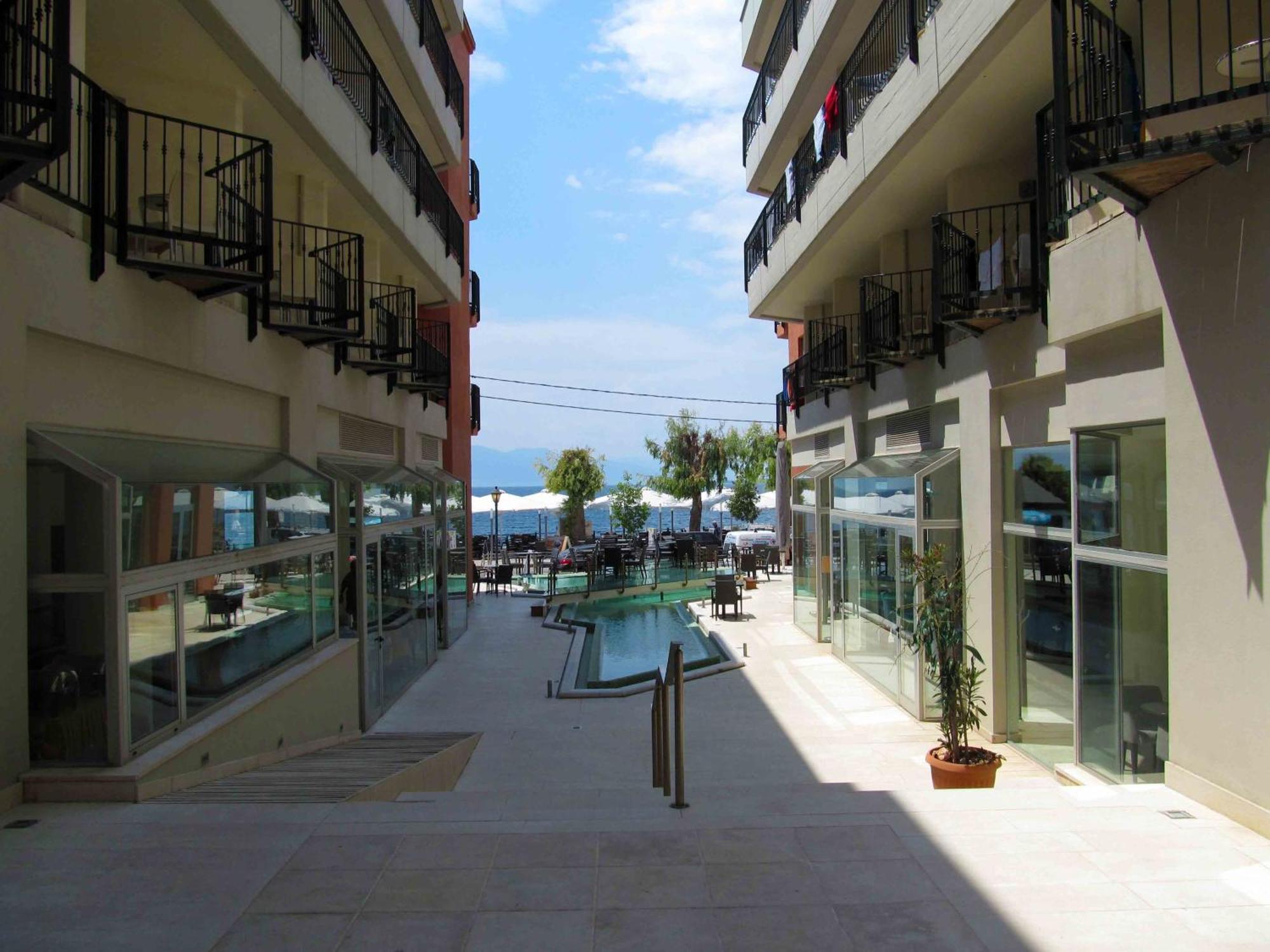 Thalassa Hotel Loutra Edipsou  Exterior photo