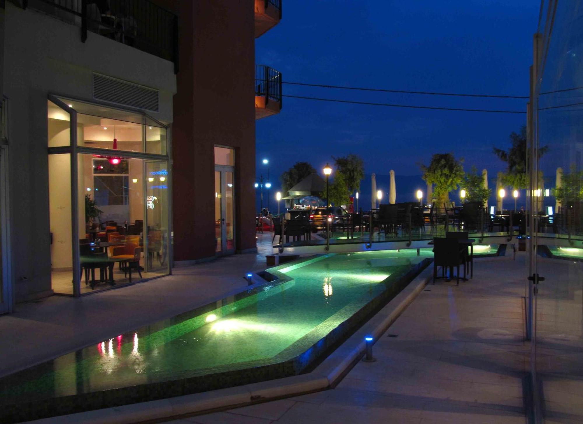 Thalassa Hotel Loutra Edipsou  Exterior photo
