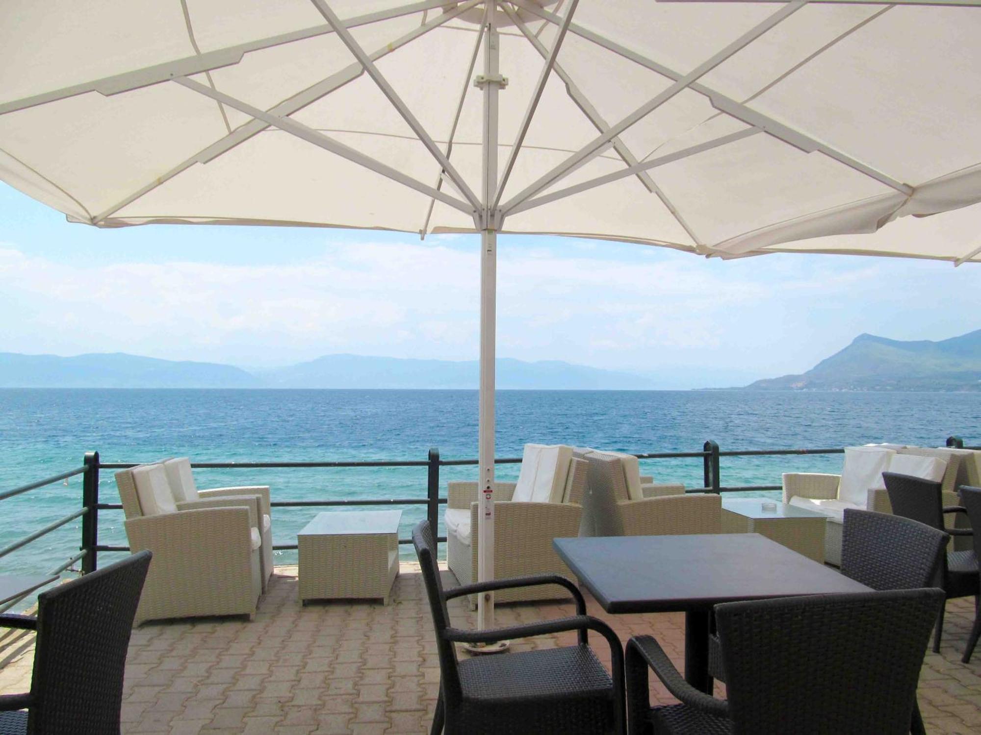 Thalassa Hotel Loutra Edipsou  Exterior photo